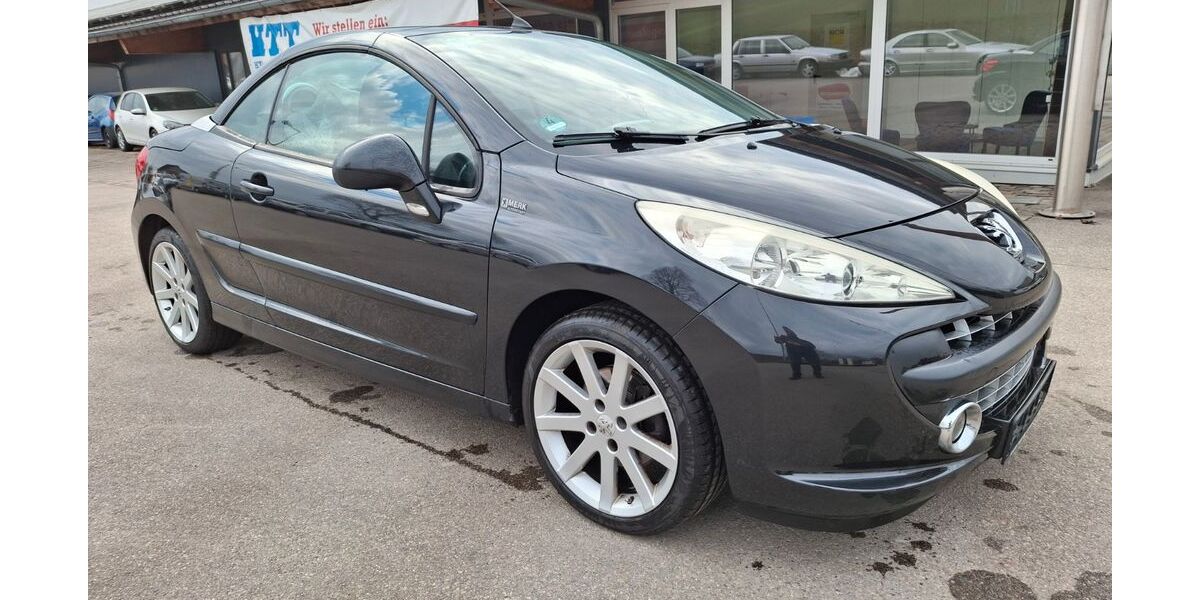 Peugeot 207 199.500 km 1.650 &euro; bad Wurzach 88410
