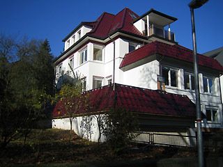 Bad Hersfeld, Kurpark, 2 ZKB + Terrasse - Etagenwohnung Bad Hersfeld | Angebot:25075752