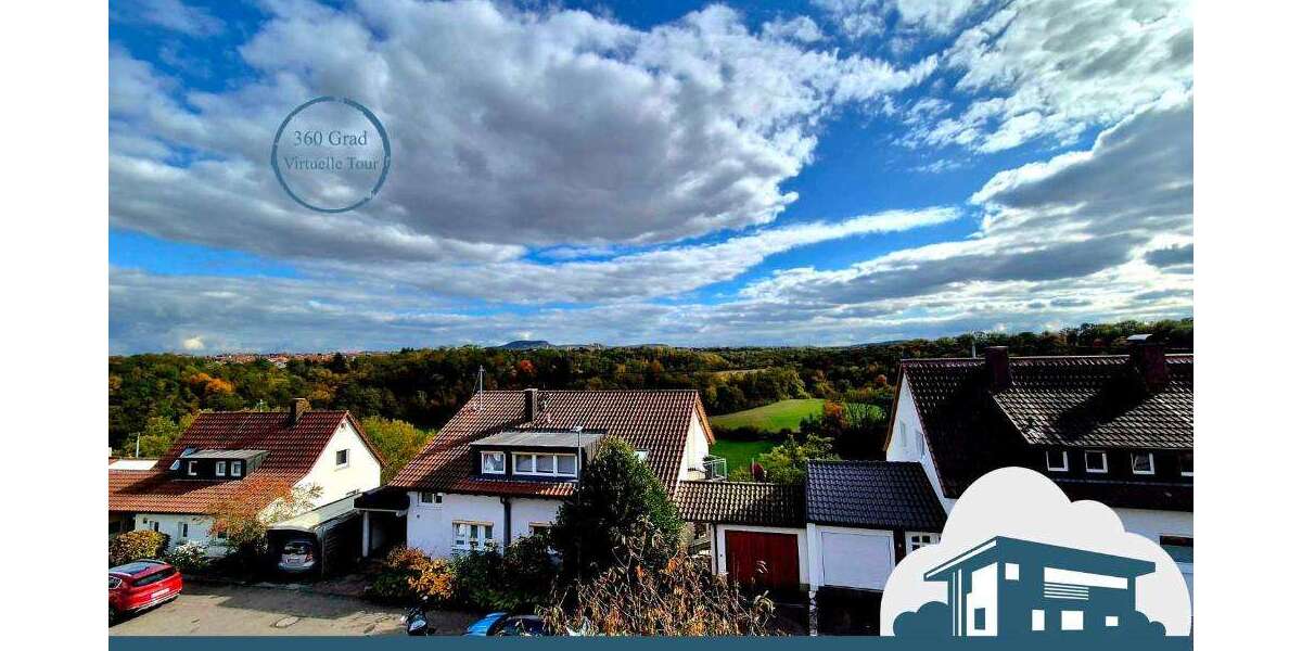 Etagenwohnung Waiblingen Hegnach - 4 Zimmer, 84 m&sup2;, 259.000&euro; | Angebot:25487745