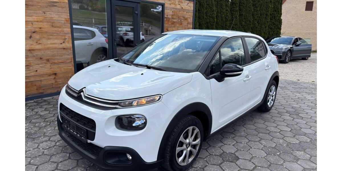 Citroen C3 121.000 km 6.900 &euro; Haundorf-Obererlbach 91729