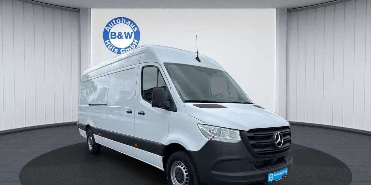 Mercedes-Benz Sprinter 4.109 km 41.999 &euro; Krefeld 47805