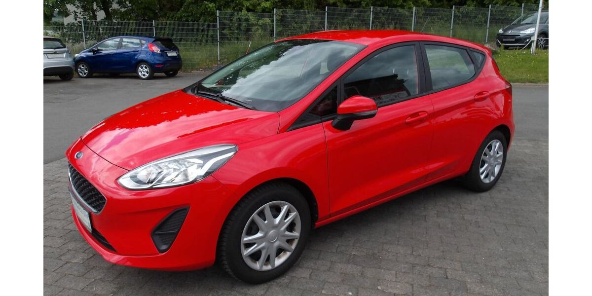 Ford Fiesta 92.100 km 8.980 &euro; Wetzlar 35586