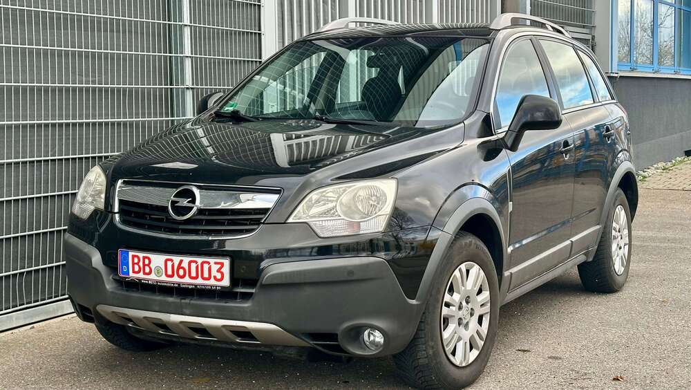 Opel Antara 145.000 km 4.400 &euro; Holzgerlingen 71088