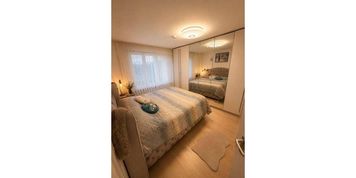 Etagenwohnung Taufkirchen Bergham - 3 Zimmer, 70 m&sup2;, 1.890&euro; | Angebot:26867472