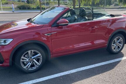 VW T-Roc 9.980 km 31.800 &euro; Barsbüttel 22885