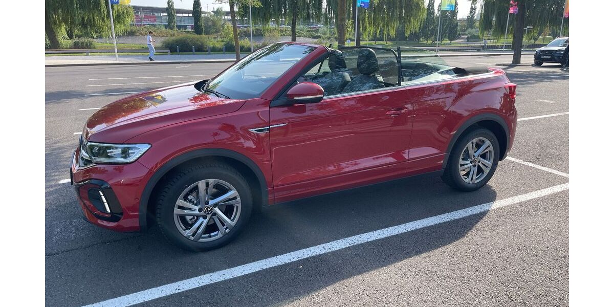 VW T-Roc 9.980 km 31.800 &euro; Barsbüttel 22885