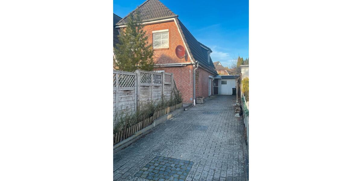 Doppelhaushälfte Oyten - 4 Zimmer, 125 m&sup2;, 1.400&euro; | Angebot:25486243