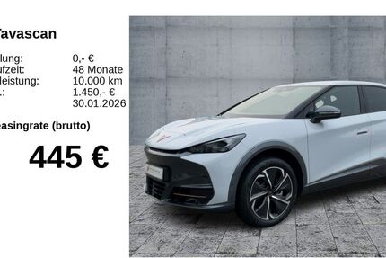 Cupra Tavascan 1.590 km 46.590 &euro; Bayreuth 95448