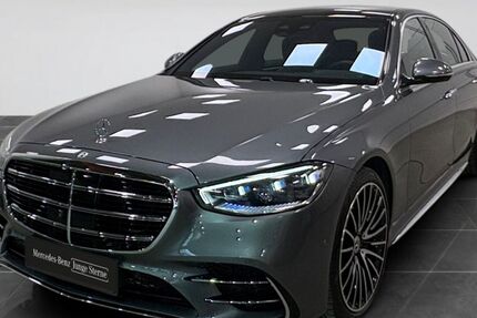 Mercedes-Benz S 580 5.629 km 127.980 &euro; Saarbrücken 66117