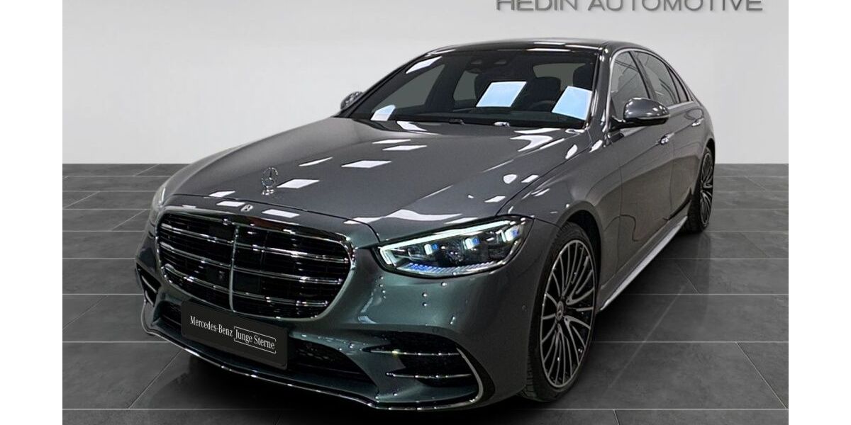 Mercedes-Benz S 580 5.629 km 127.980 &euro; Saarbrücken 66117