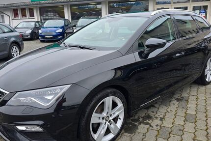 Seat Leon 149.897 km 14.390 &euro; Daleiden 54689