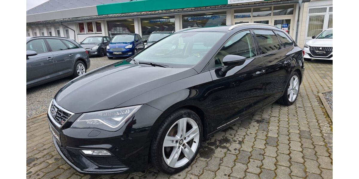 Seat Leon 149.897 km 14.390 &euro; Daleiden 54689