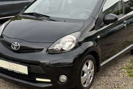 Toyota Aygo 123.000 km 3.999 &euro; Frankfurt am Main 60386