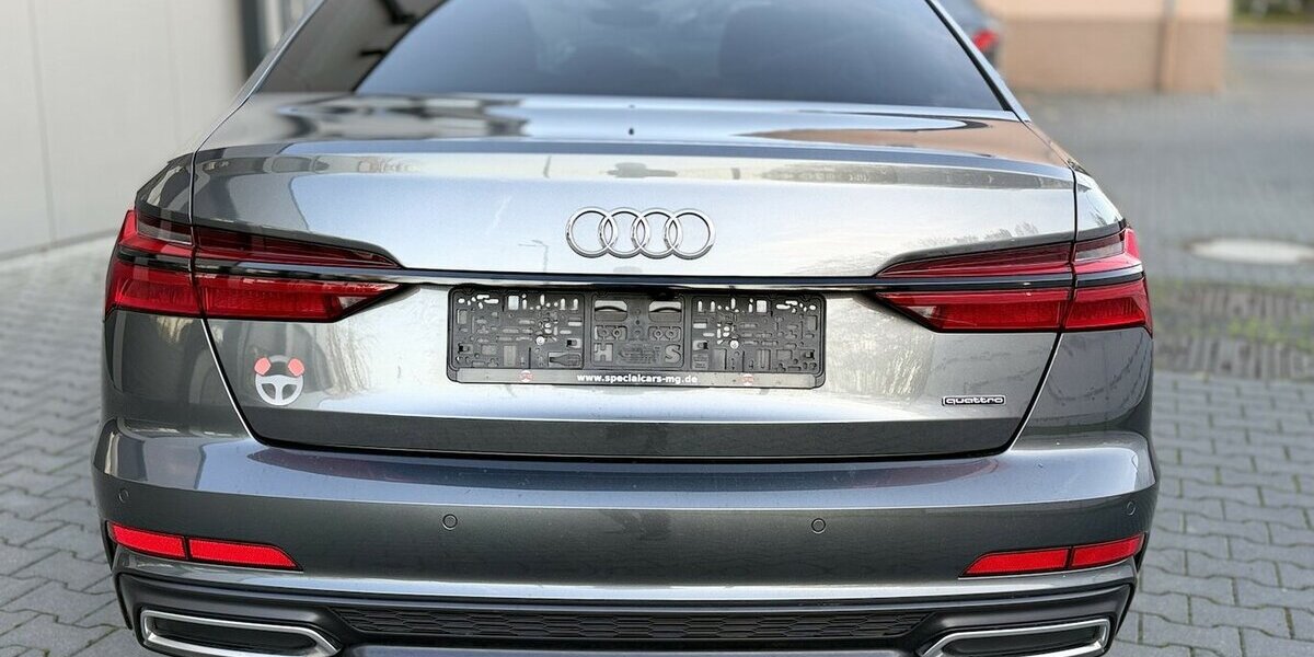 Audi A6 35 TDI / S-Line / 360° Kamera / Keyless 75.000 km 34.290 € Mönchengladbach 41066