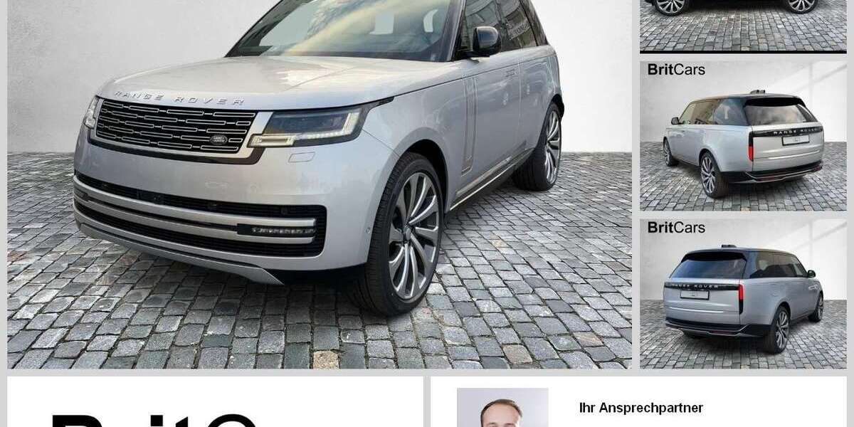 Land Rover Range Rover 3.000 km 174.890 &euro; Berlin 13581