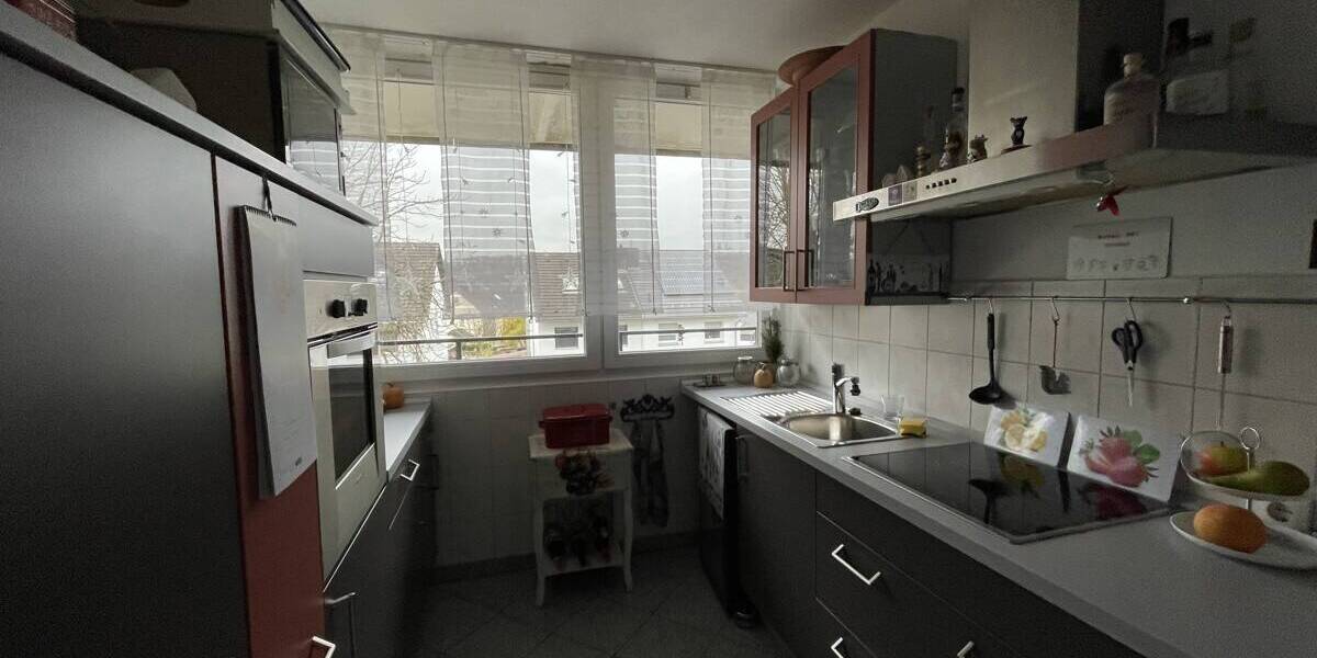 Etagenwohnung Fuldabrück / Bergshausen Bergshausen - 2 Zimmer, 67 m&sup2;, 160.000&euro; | Angebot:25729569