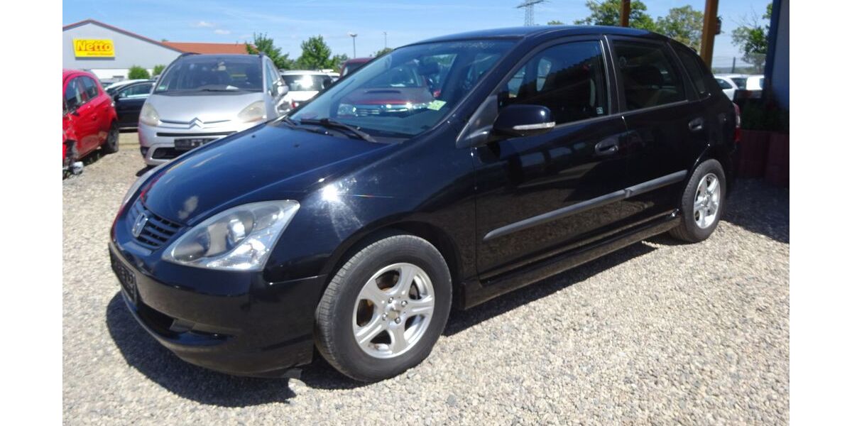 Honda Civic 225.700 km 1.100 &euro; Dresden 01219