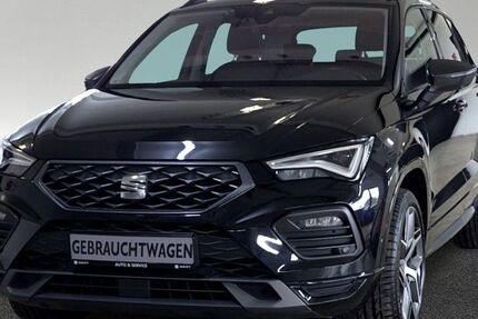 Seat Ateca 40.900 km 23.860 &euro; München 80935