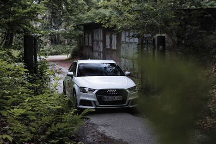 Audi A3 128.000 km 20.800 &euro; Battenberg 35088