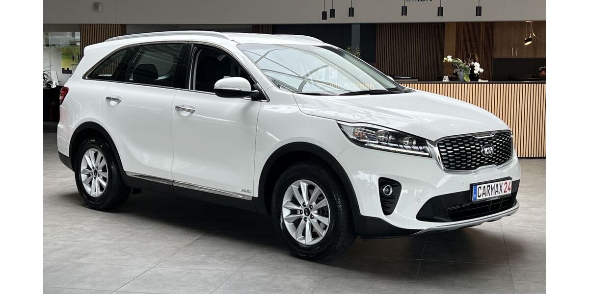 Kia Sorento 66.000 km 24.970 &euro; Cadolzburg bei Nürnberg 90556