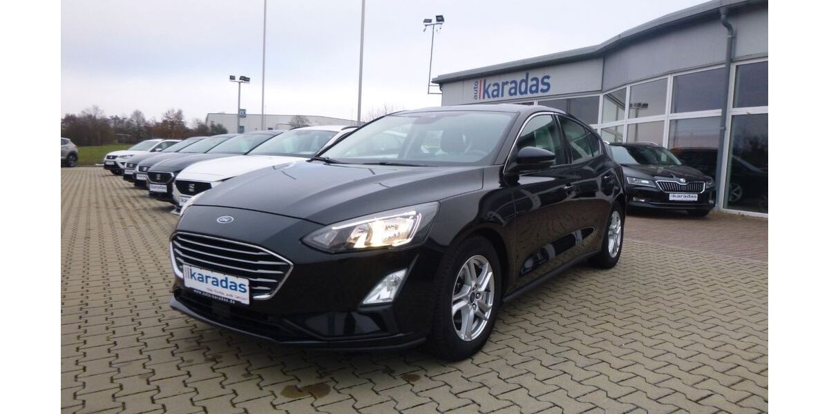 Ford Focus 69.863 km 15.900 &euro; Bayreuth 95448