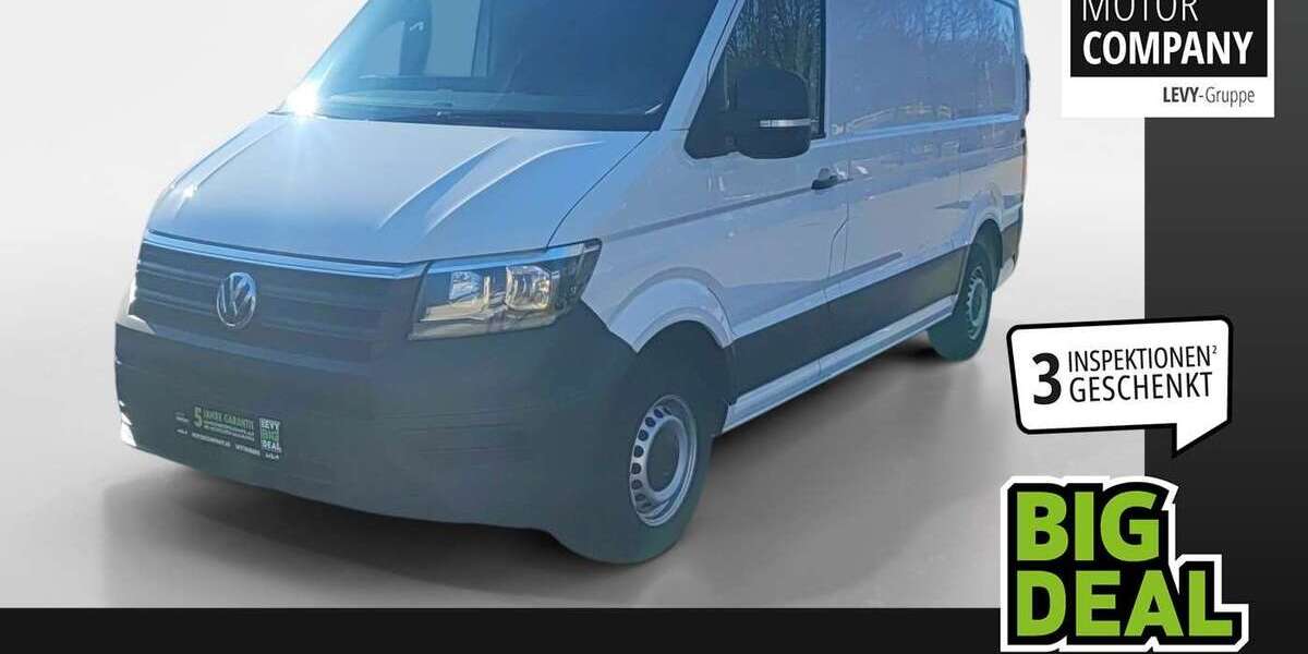 VW Crafter 87.000 km 23.780 &euro; Wittenberg Lutherstadt 06886