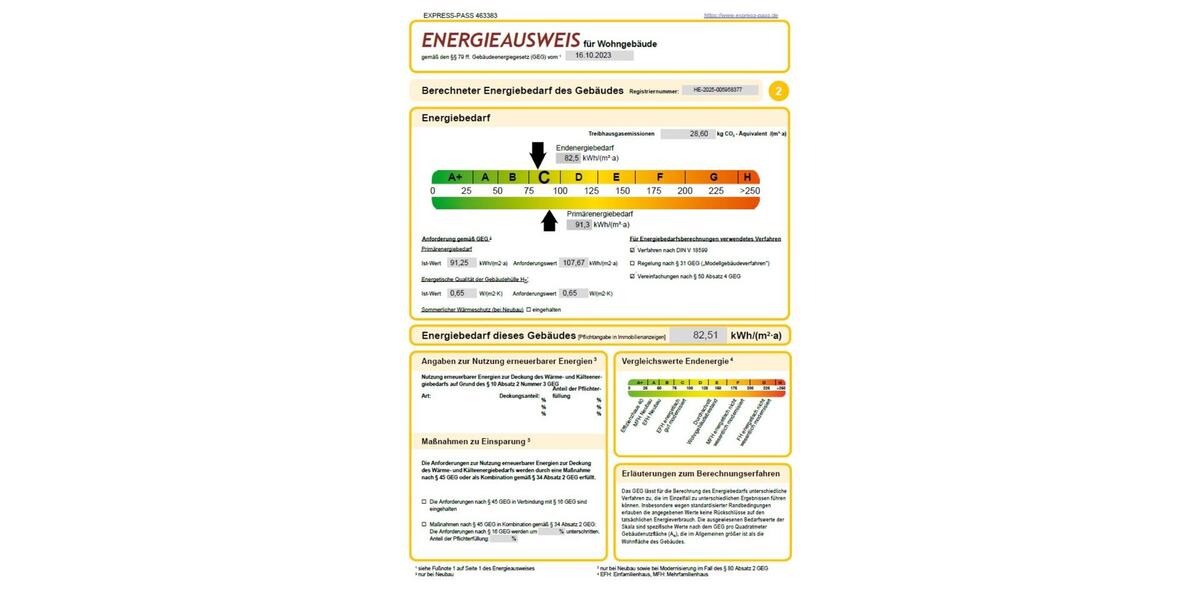 Doppelhaushälfte Ober-Ramstadt Ramstadt - 4 Zimmer, 88 m&sup2;, 1.170&euro; | Angebot:25396386