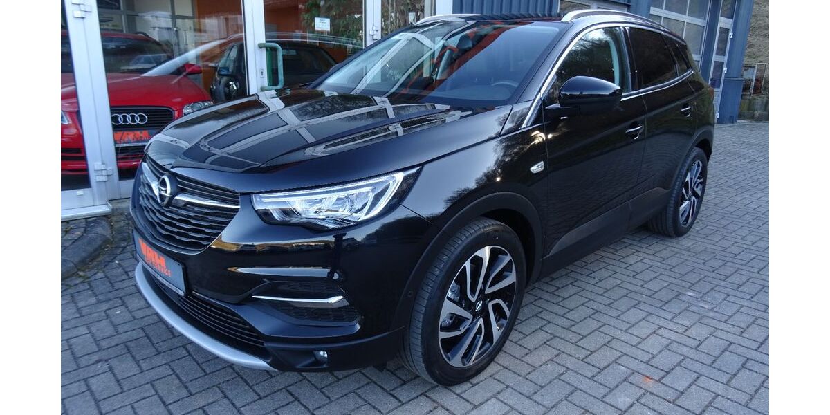 Opel Grandland (X) 87.000 km 14.490 &euro; Wutha-Farnroda 99848