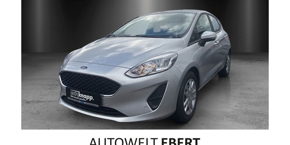 Ford Fiesta 51.490 km 14.890 &euro; Weinheim 69469