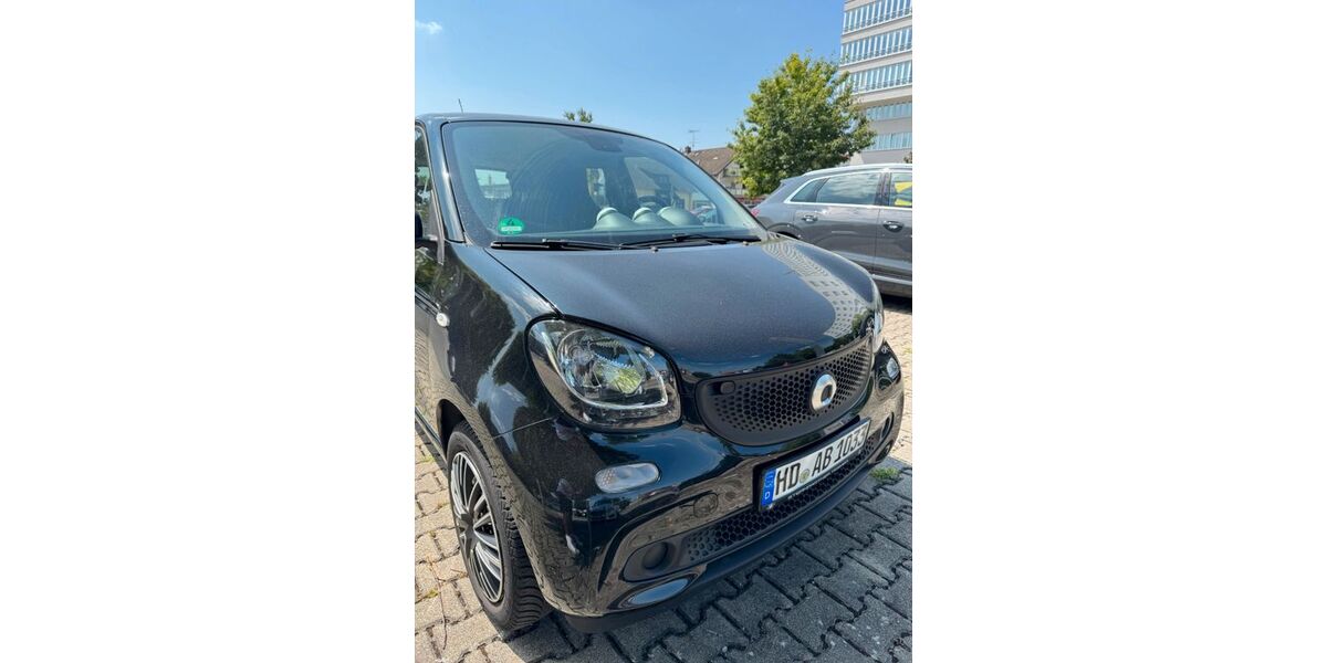 Smart ForFour 46.200 km 7.900 &euro; Schwetzingen 68723