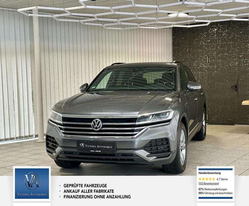 VW Touareg 148.000 km 29.990 € Duisburg 47259
