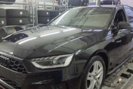 Audi A4 95.228 km 34.960 &euro; München 80686