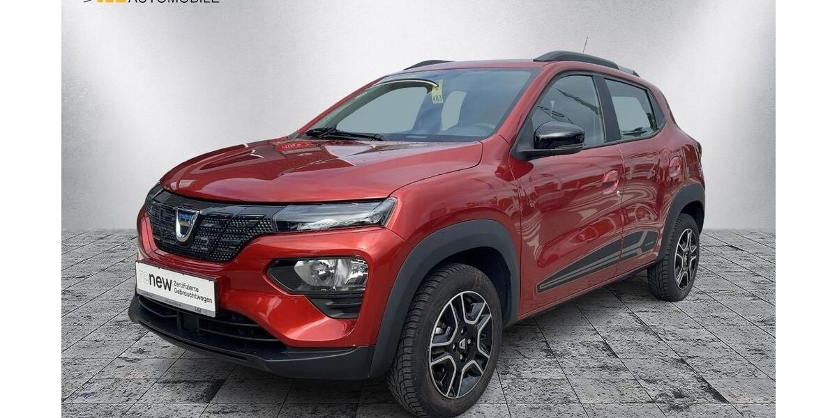Dacia Spring 19.800 km 9.980 &euro; Bad Segeberg 23795