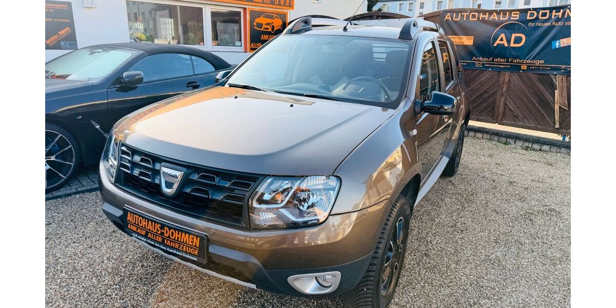 Dacia Duster 20.760 km 12.380 &euro; Moers 47445