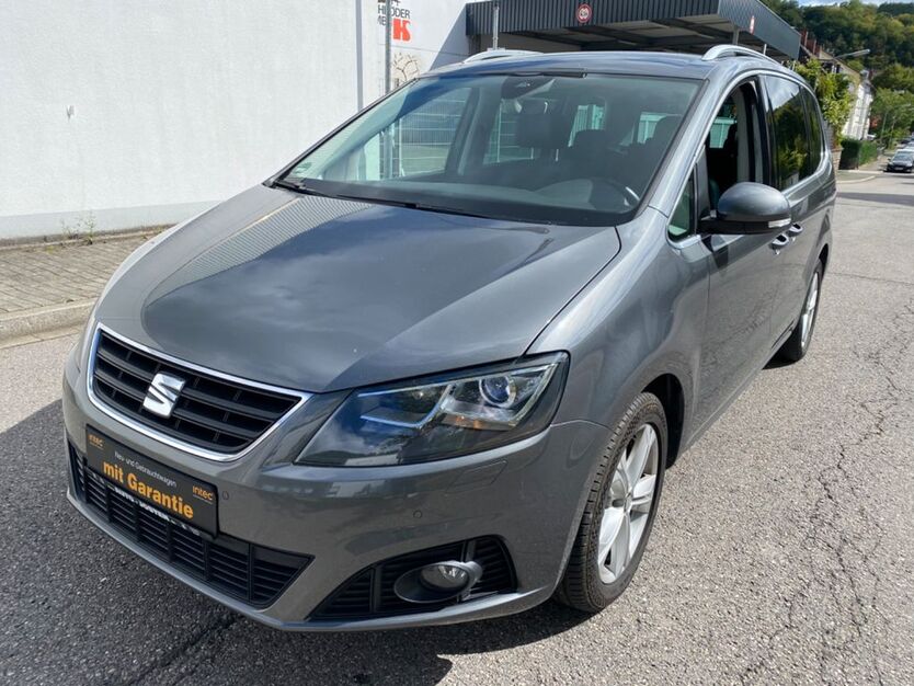 Seat Alhambra 193.000 km 14.999 € Werdohl 58791