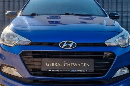 Hyundai i20 122.219 km 6.599 &euro; Döbeln 04720