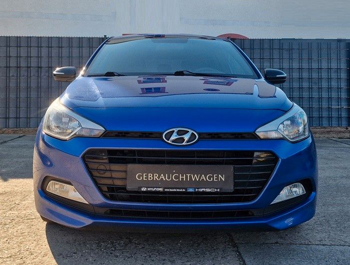 Hyundai i20 122.219 km 6.599 &euro; Döbeln 04720