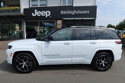 Jeep Grand Cherokee 10.200 km 59.990 &euro; Battenberg (Eder) 35088