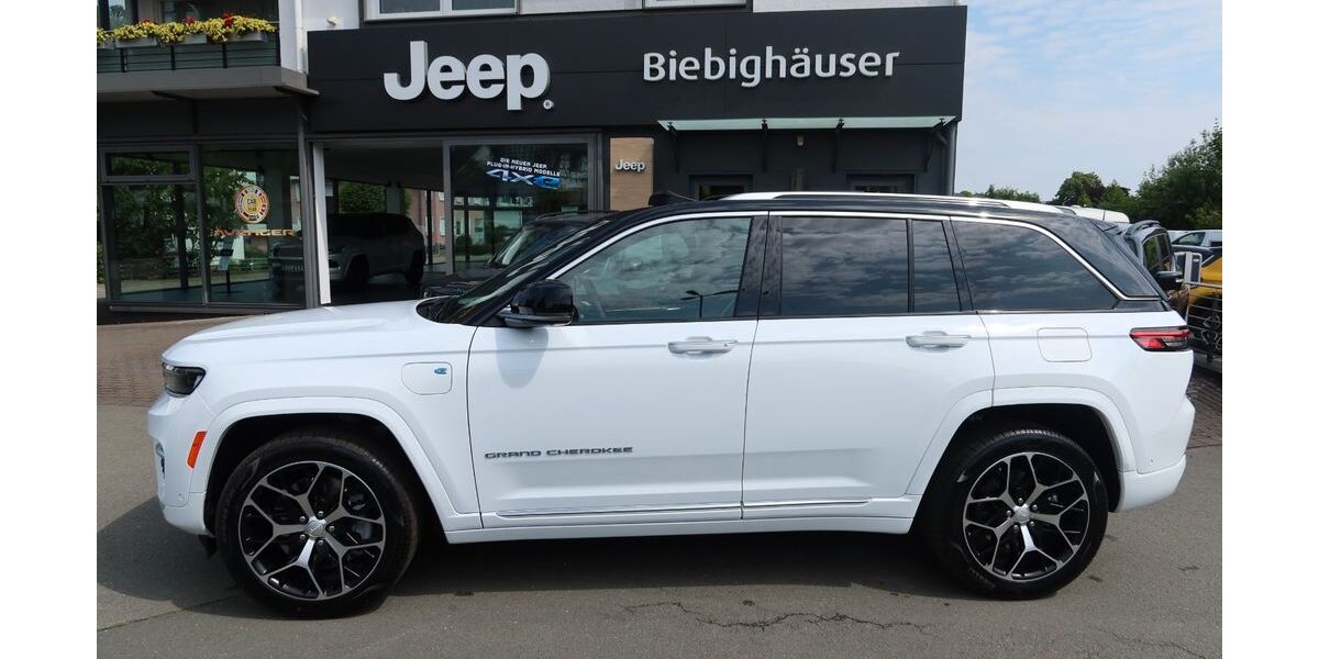 Jeep Grand Cherokee 10.200 km 59.990 &euro; Battenberg (Eder) 35088