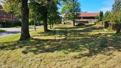 SCHÖN, ERSCHLOSSEN IM GRÜNEN - Grundstück Ihlow | Angebot:27095324