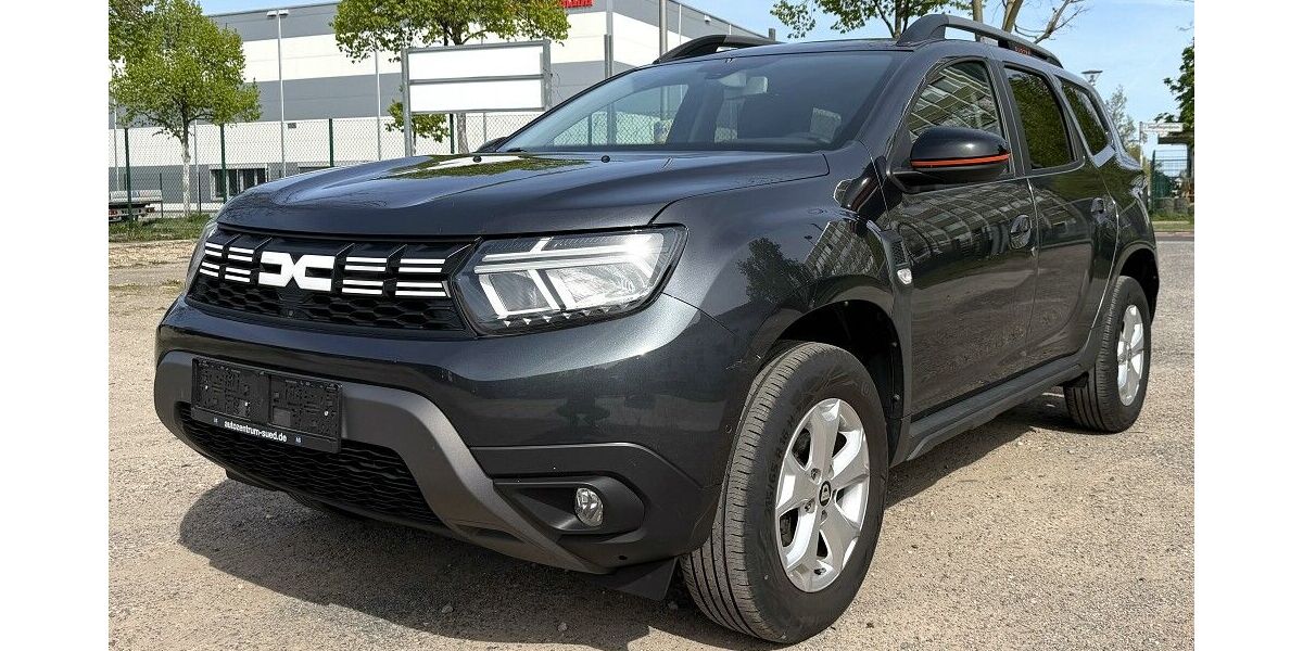 Dacia Duster 62.482 km 19.900 &euro; Berlin 12487