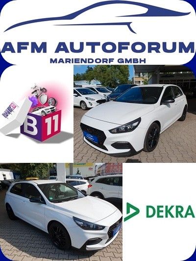 Hyundai i30 108.331 km 12.499 &euro; Berlin 12109