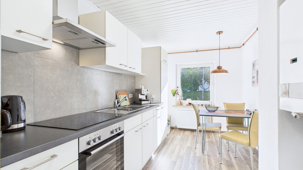 Mit 3D: Charmantes Einfamilienhaus in Buxtehude modernisiert zentrale Lage ideal für Paare & kleine Familien - Doppelhaushälfte Buxtehude | Angebot:26004357