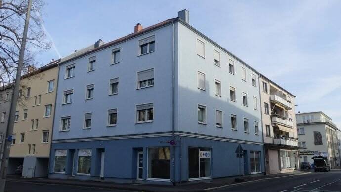 3 Zimmer-Wohnung Innenstadt Schweinfurt