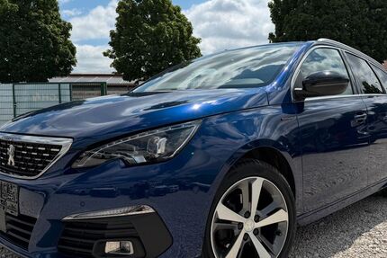 Peugeot 308 100.891 km 10.999 &euro; Königsbrunn 86343