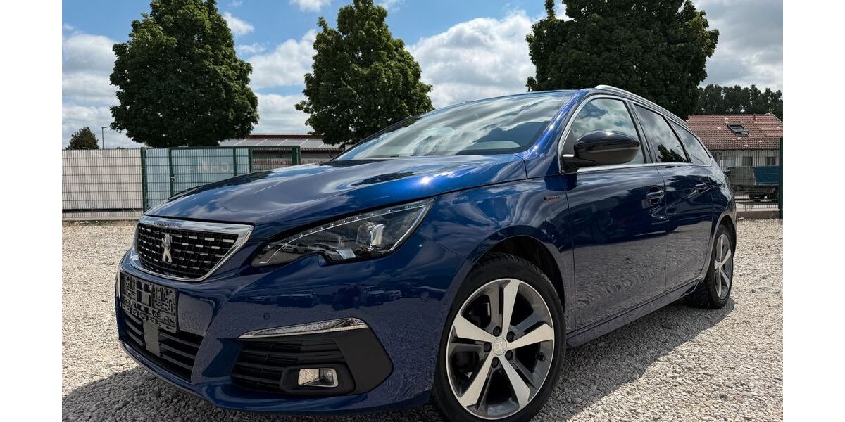Peugeot 308 100.891 km 10.999 &euro; Königsbrunn 86343