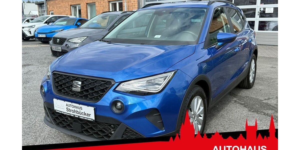 Seat Arona 30.513 km 19.990 &euro; Warendorf 48231