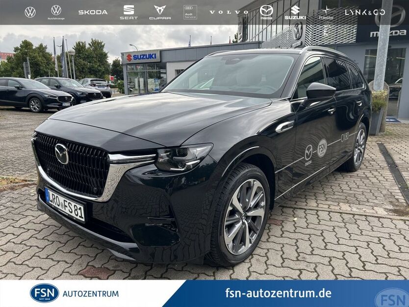 Mazda CX-80 3.986 km 55.950 € Güstrow 18273