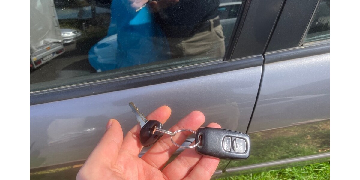 Mazda 6 168.909 km 3.000 &euro; Detmold 32756