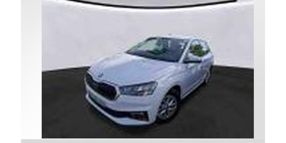 Skoda Fabia 26.258 km 14.650 &euro; Bernburg 06406